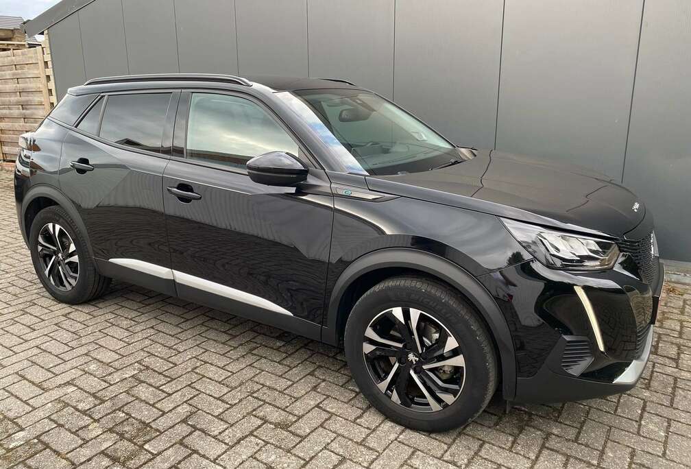 Peugeot 2008 Elektro Allure Pack
