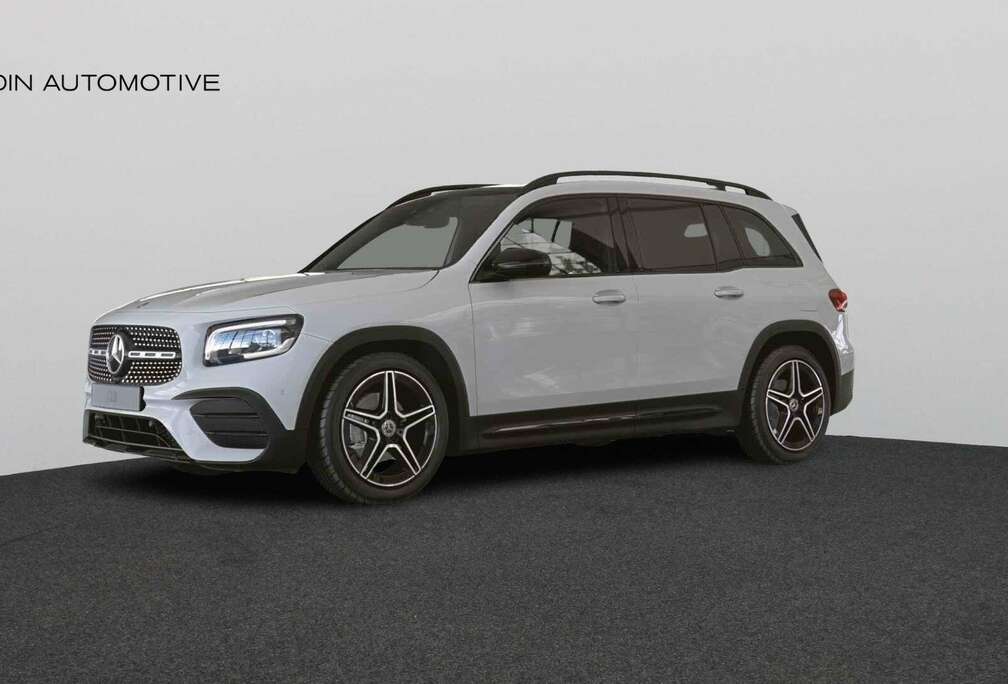 Mercedes-Benz AMG Line  Panoramisch Dak Trekhaak  Nightpack