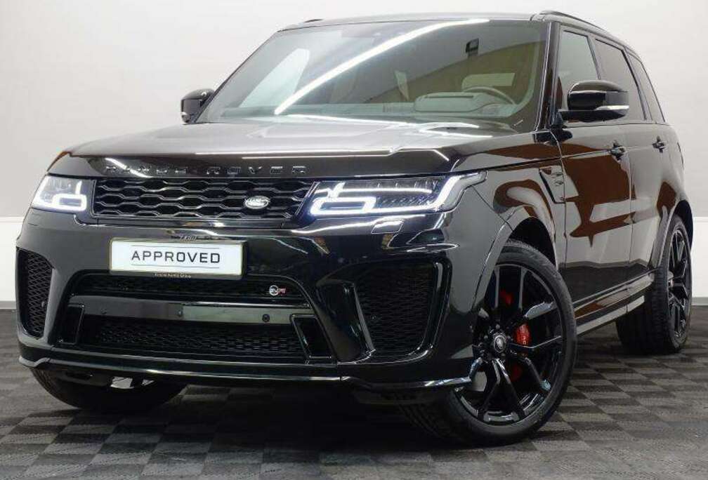 Land Rover SVR 575 AWD AUTO