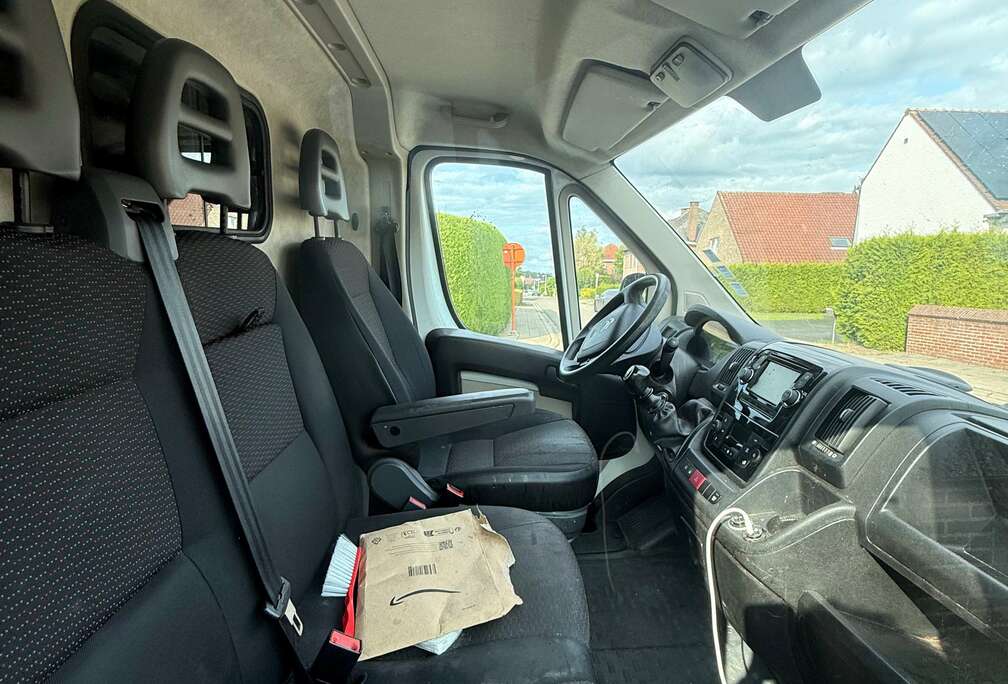 Citroen 3.0 HDi L1H1 FAP (EU5)