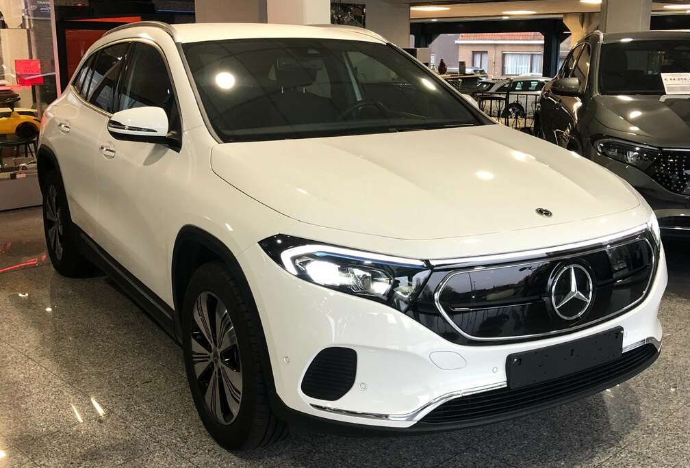 Mercedes-Benz EQA 250 Progressive Adv. plus, Carplay, Winterpack