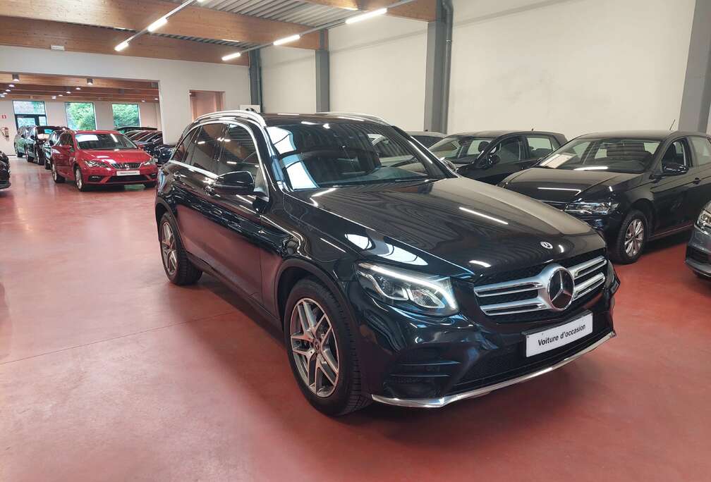 Mercedes-Benz d + FULL OPTIONS + € 24.800 net export