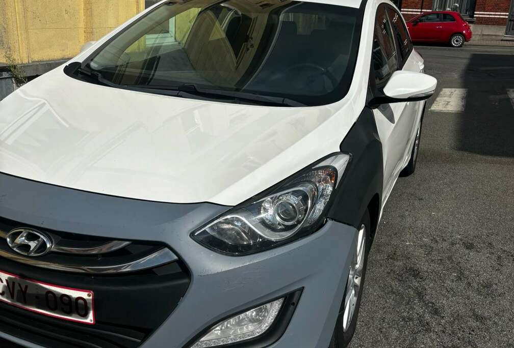 Hyundai 1.4i Go