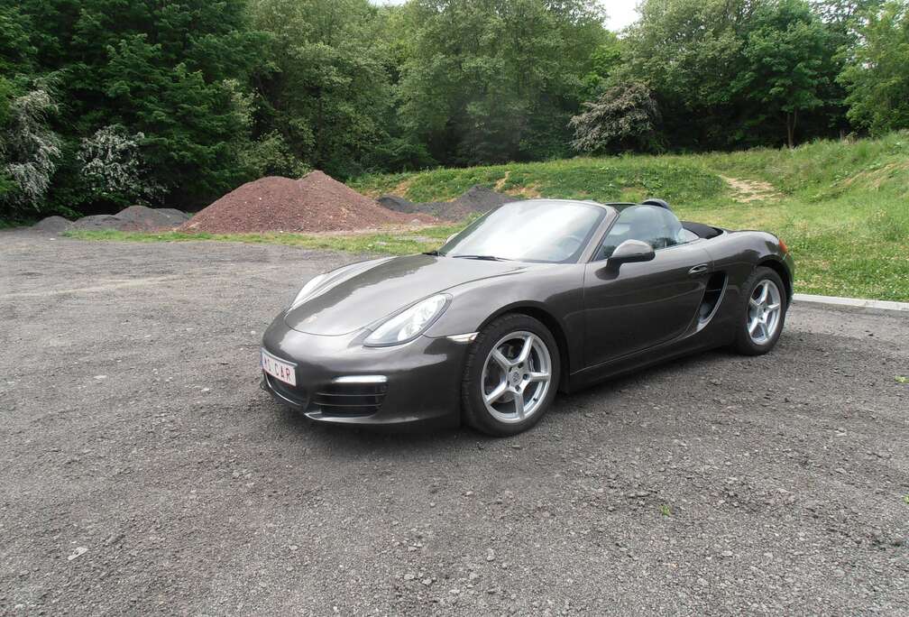 Porsche Boxster 2.7i PDK