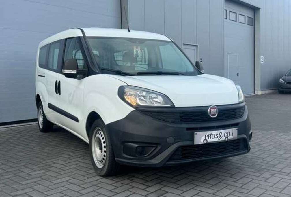 Fiat MAXI ESSENCE EURO 6B /TVA RÉCUPÉRABLE