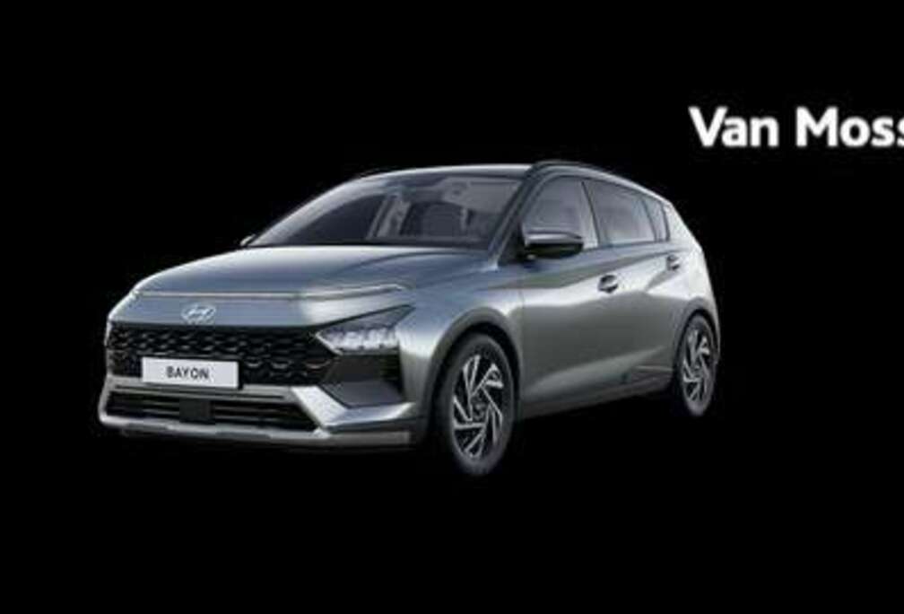 Hyundai 1.0 TGDi 100 48V 7DCT Techno