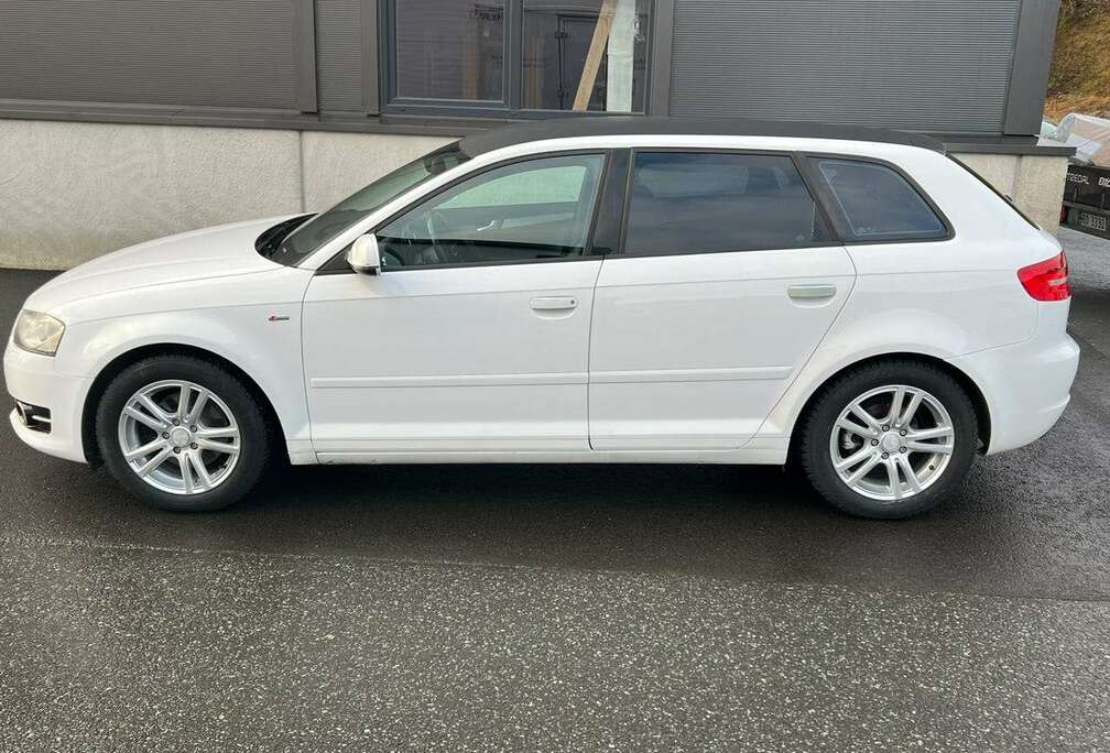 Audi A3 Sportback 1.2 TFSI Ambition S line Start/Stop
