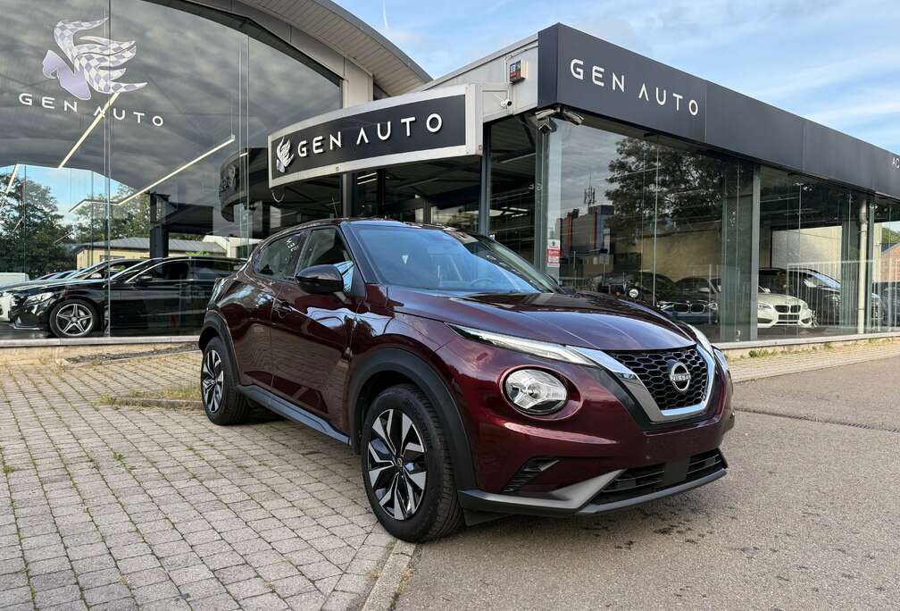 Nissan 1.0 DIG-T 2WD Acenta Automatique Cam. Led Xenon