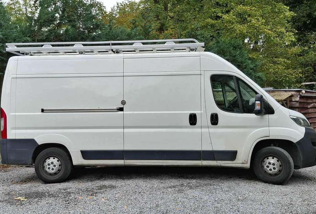 Citroen Jumper 2.2 HDI 140