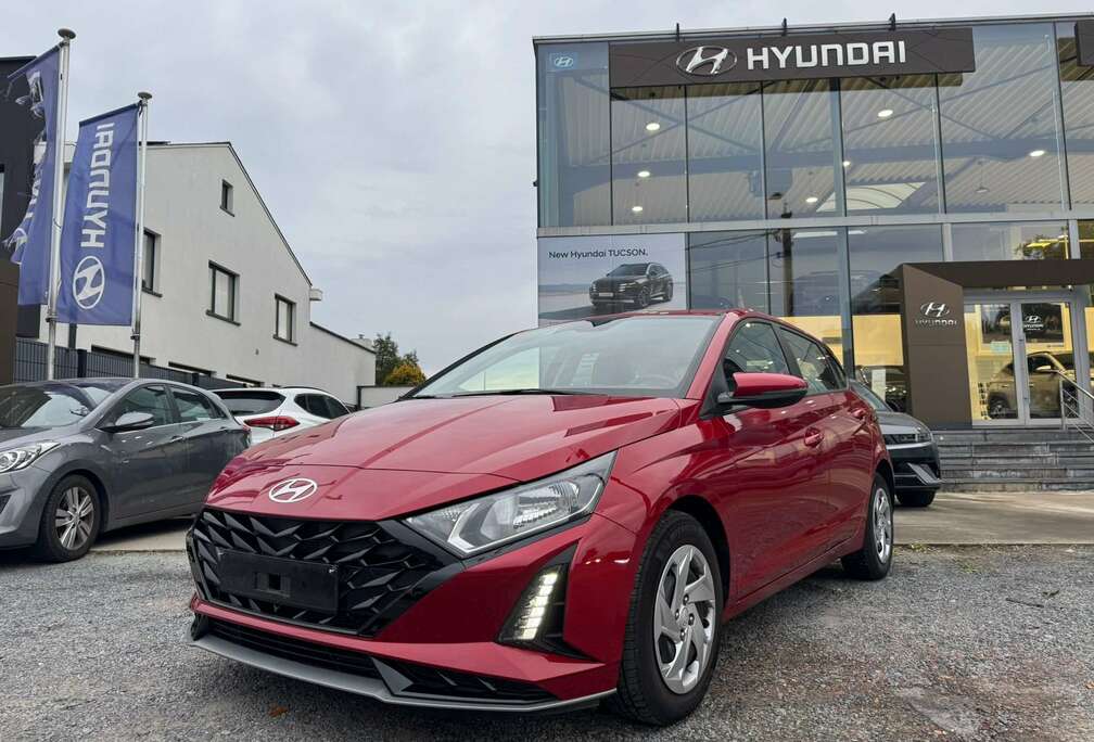 Hyundai i20 1.0 T-GDI DCT TWIST
