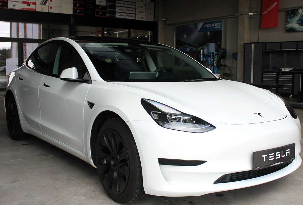 Tesla 78 kWh AWD Long Range Dual Motor (366kW)