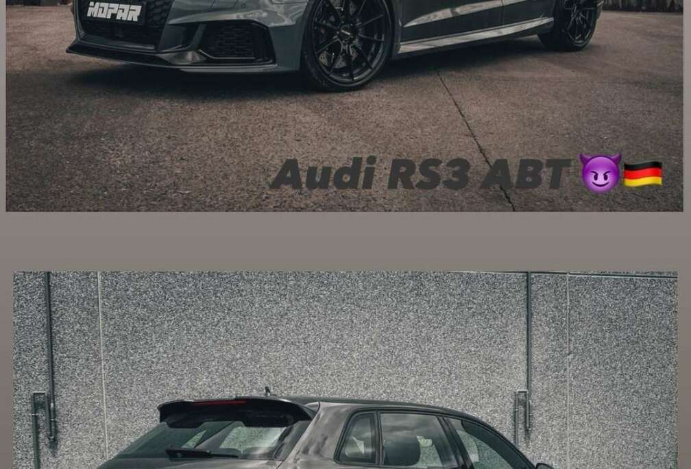 Audi ABT