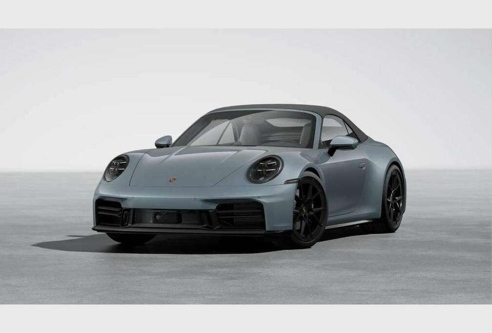 Porsche 911 Carrera Cabriolet