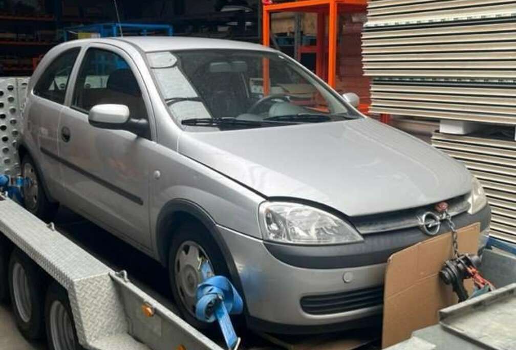 Opel Corsa 1.2 16V