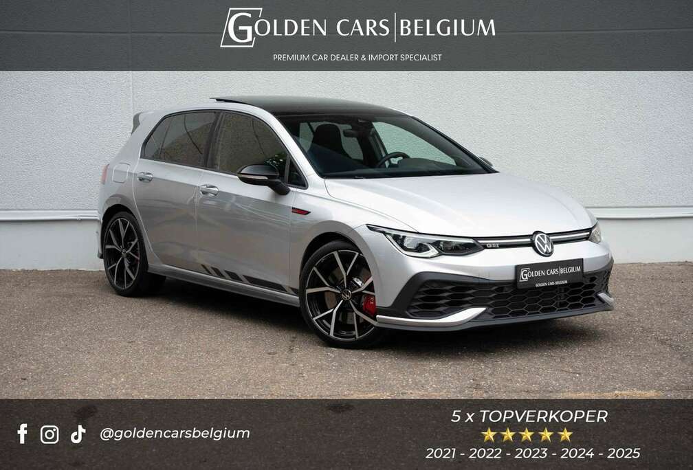 Volkswagen Clubsport PANO/IQLIGHTS/H&K/ACC/CARPLAY/DAB