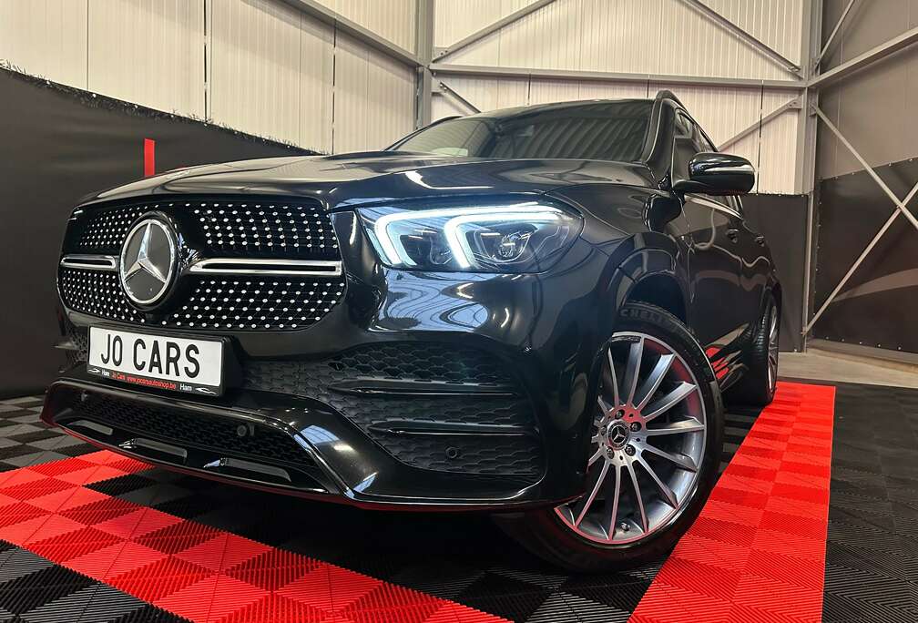 Mercedes-Benz GLE 350 de 4Matic 9G-TRONIC AMG Line 21\