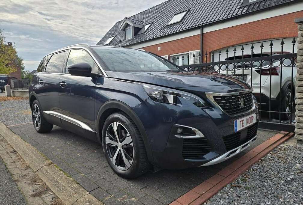 Peugeot 5008 1.6 THP GT Line