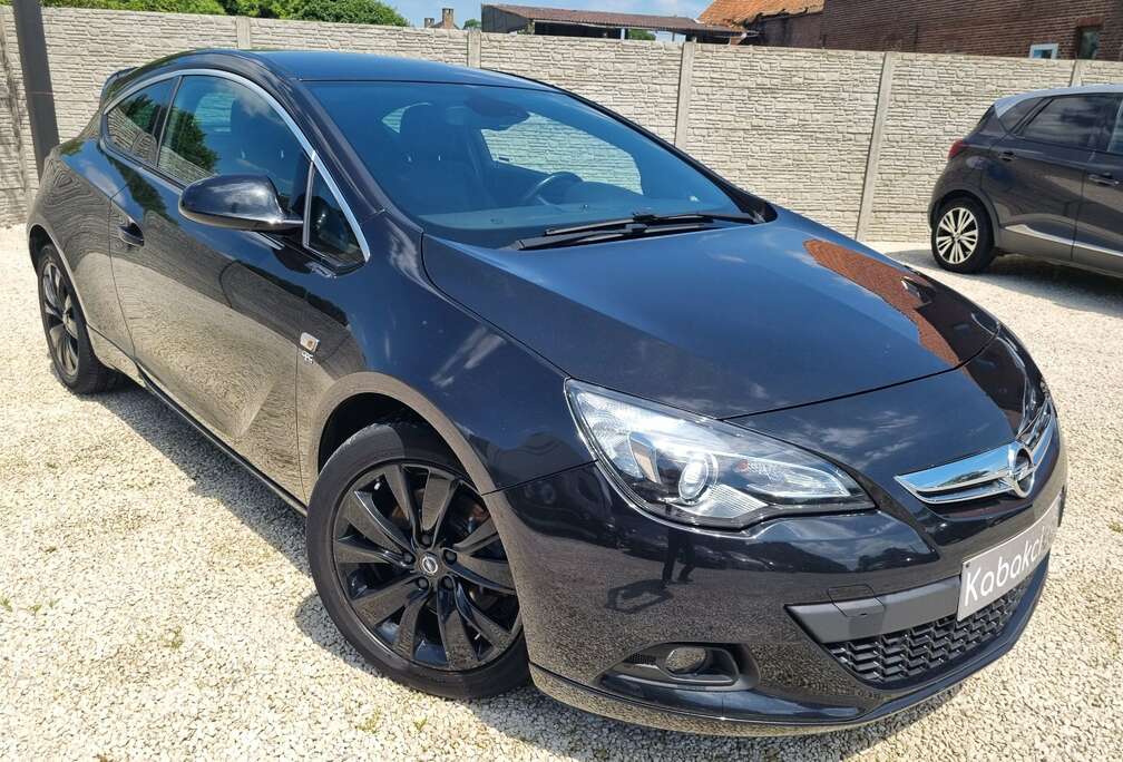 Opel GTC 1.6 CDTi  OPC-LINE//CARNET//GPS//GARANTIE 12M