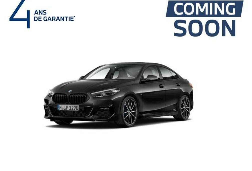 BMW Gran Coupé M Sport