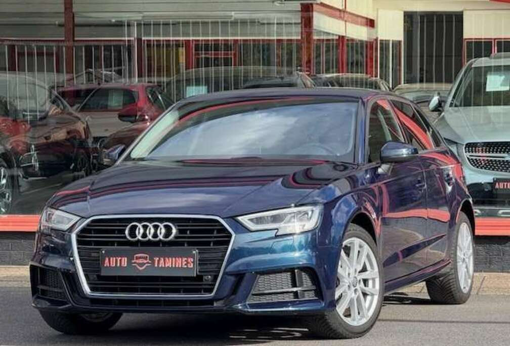 Audi A3 Sportback 30 TFSI g-tron S tronic / 1er Main