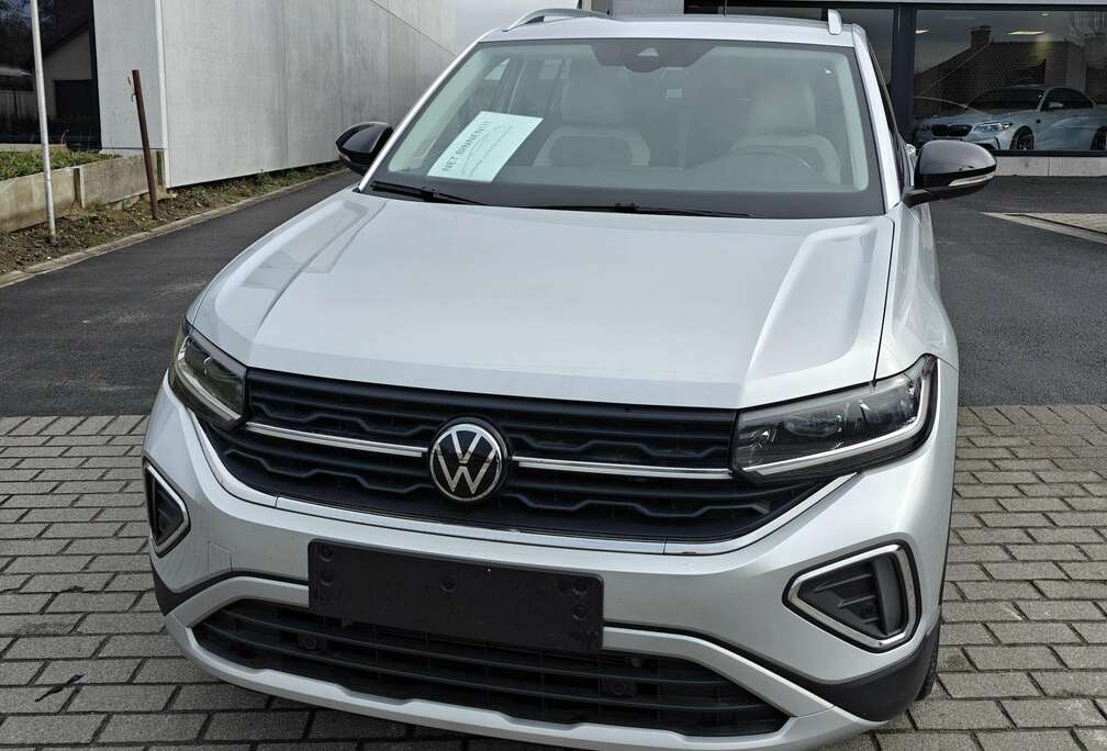 Volkswagen T-Cross 1.0 TSI Style Business Premium OPF DSG