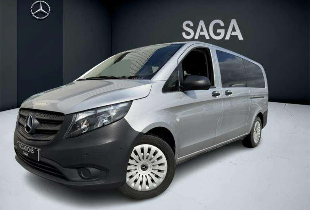 Mercedes-Benz 114 CDI Tourer PRO Extra long L3