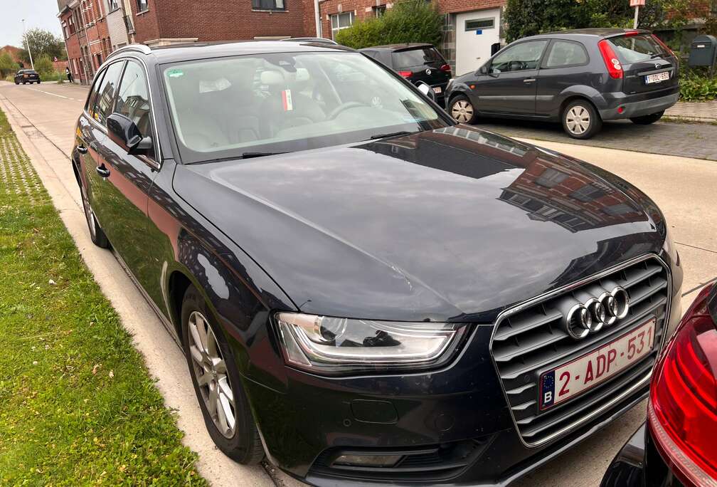 Audi A4 Avant 2.0 TDI ultra DPF Attraction