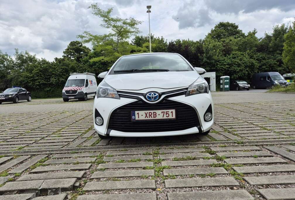 Toyota Hybrid 1.5 VVT-i Comfort