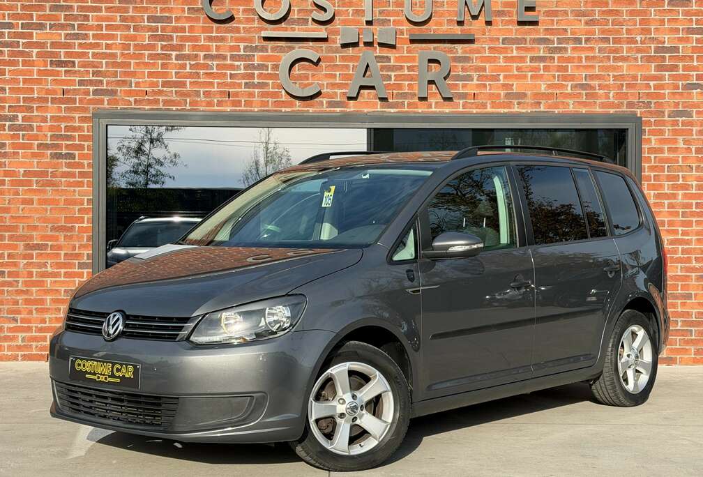 Volkswagen 7 places - Capteurs - Clim auto - Distrib ok