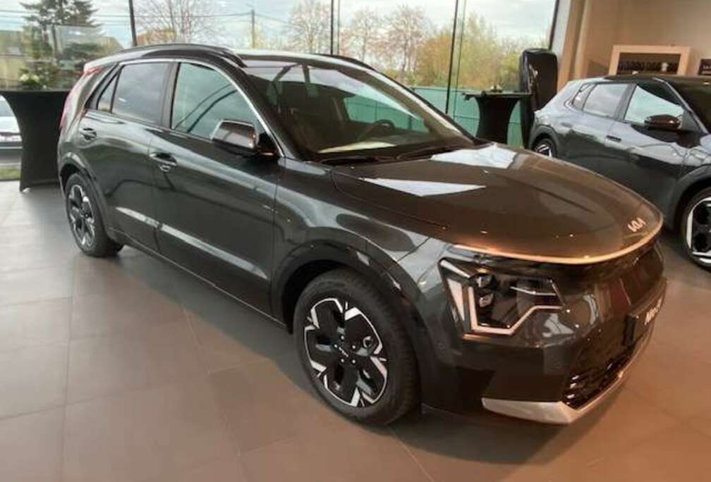 Kia e-Niro 64.8 kWh Pace