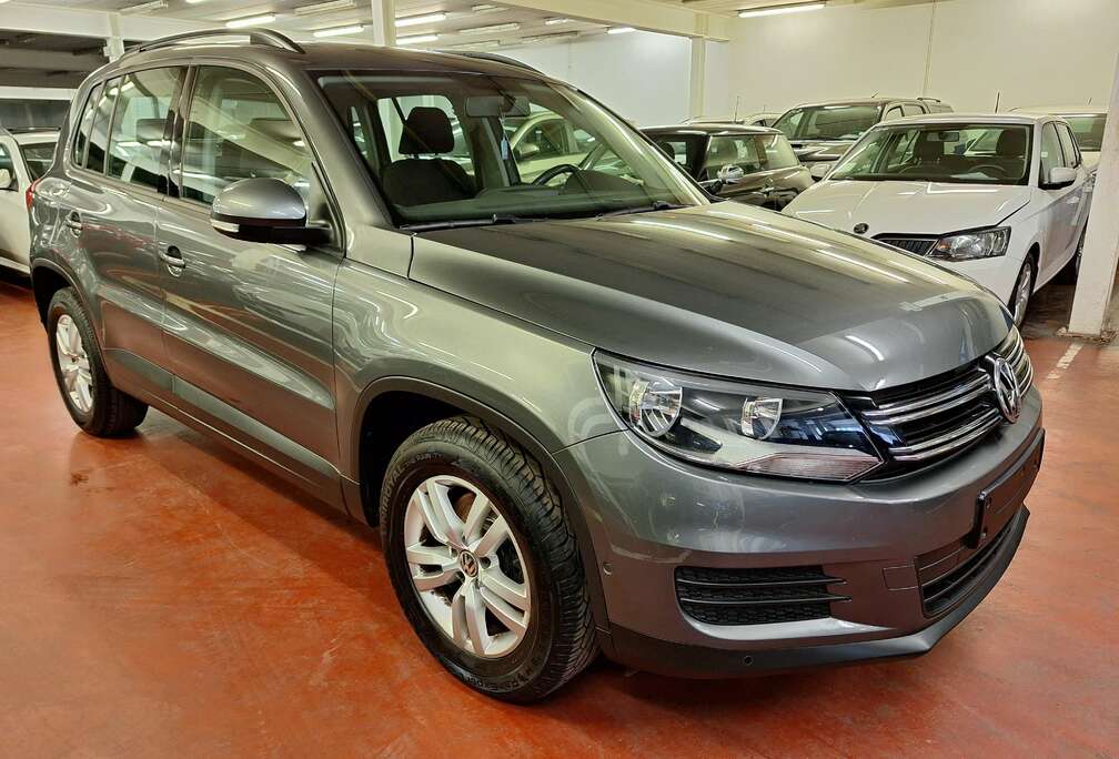 Volkswagen 1.4 TSI Comfortline BMT