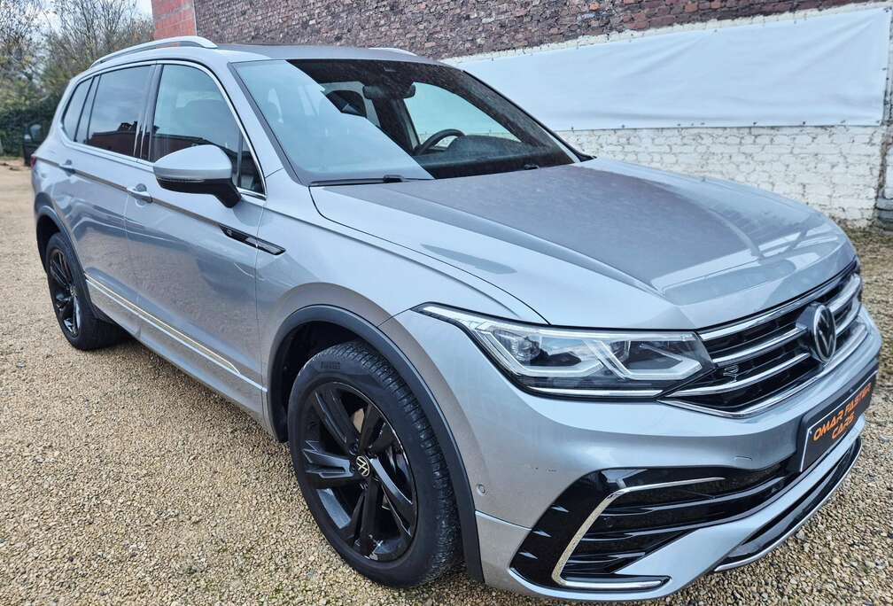 Volkswagen Tiguan 2.0 TDI R-Line Business Premium DSG
