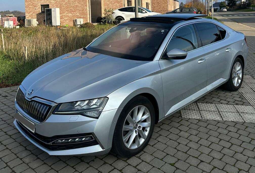 Skoda Superb PHEV 1.4 TSI Ambition DSG (EU6AP) NEW MODEL