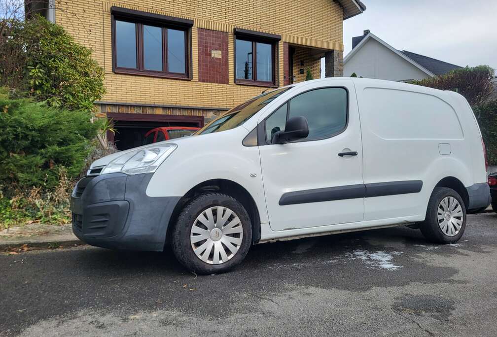 Citroen 1.6 HDi L1 Comfort