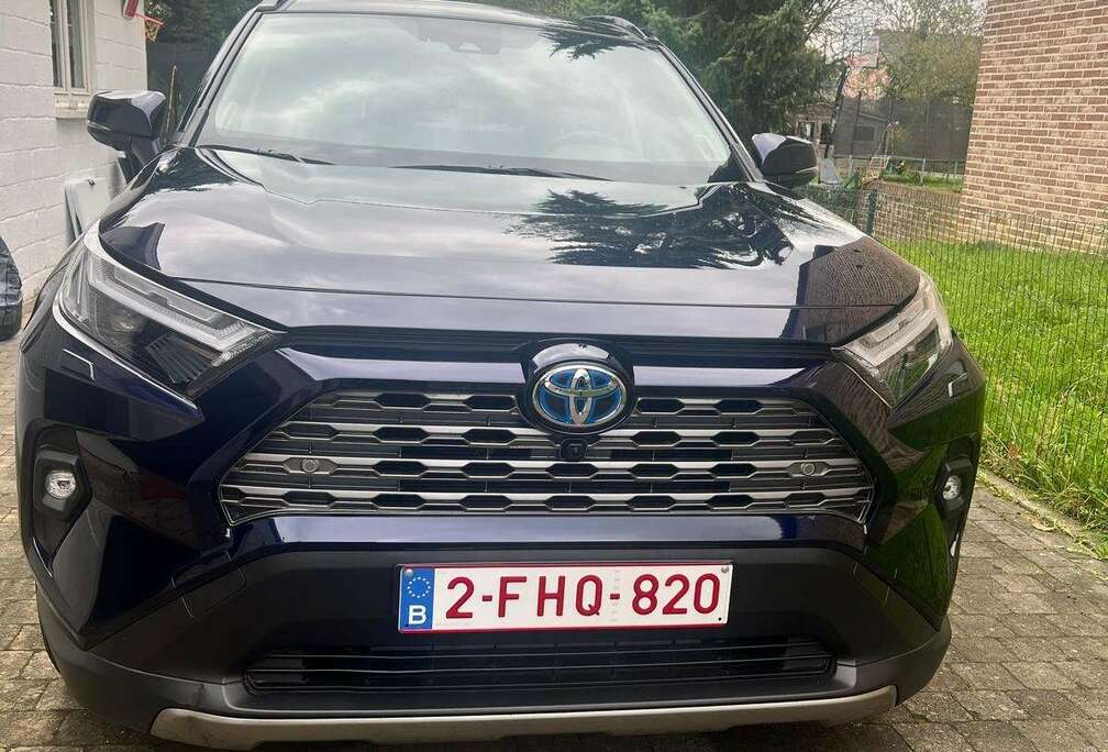 Toyota RAV 4 2.5 4x2 Hybrid