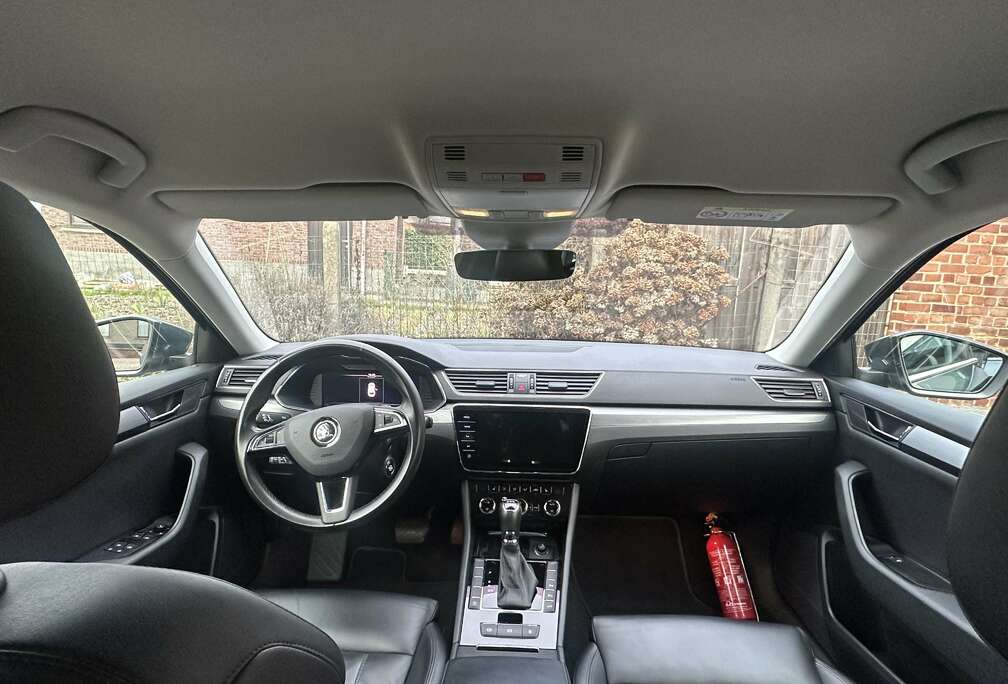 Skoda Combi 1.5 TSI ACT DSG Style