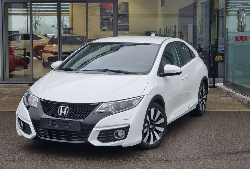 Honda Civic 1.4i Elegance élégance NAVI