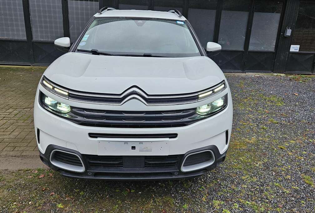 Citroen C5 Aircross PHEV 1.6 PureTech Shine S