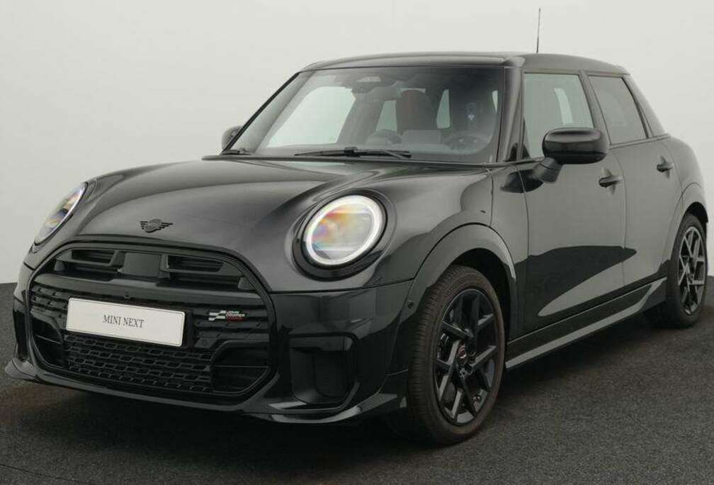 MINI John Cooper Works Trim