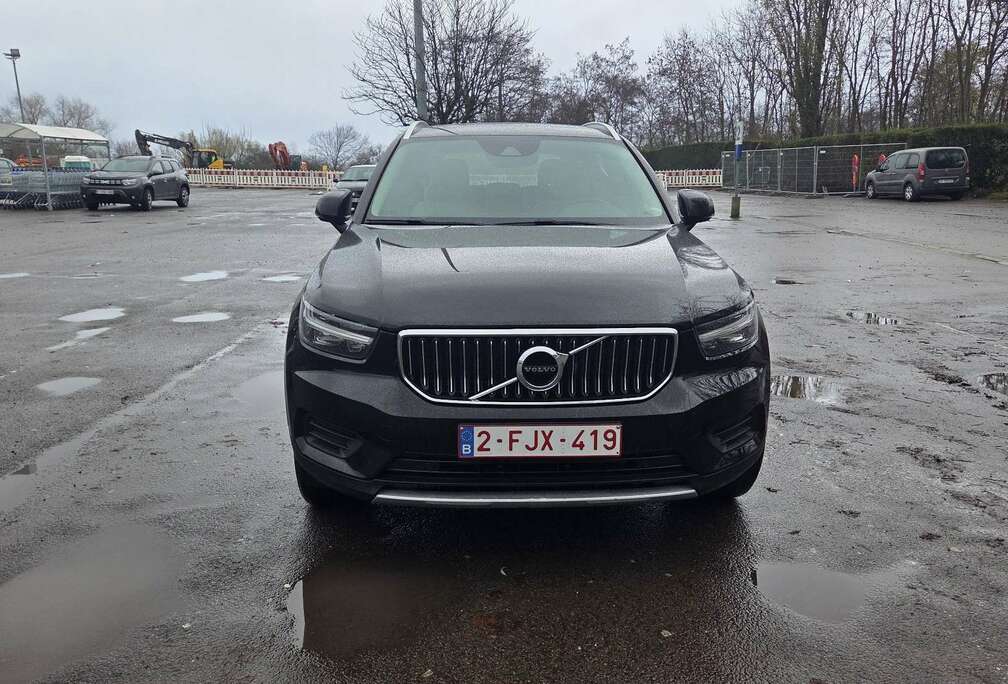 Volvo 1.5 T3 Inscription Geartronic