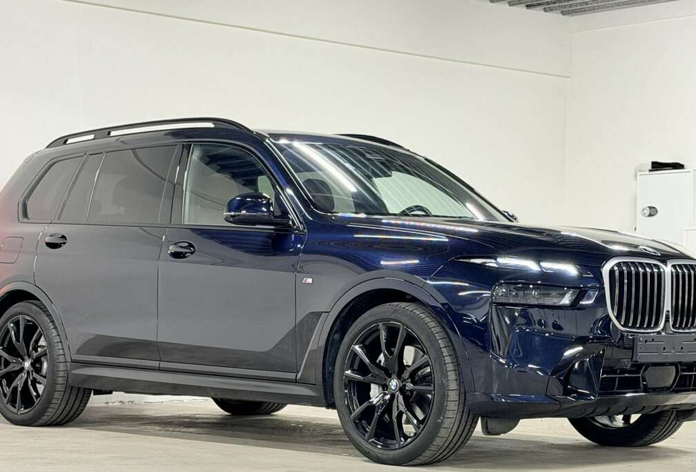 BMW X7 40d M Sport - xDrive