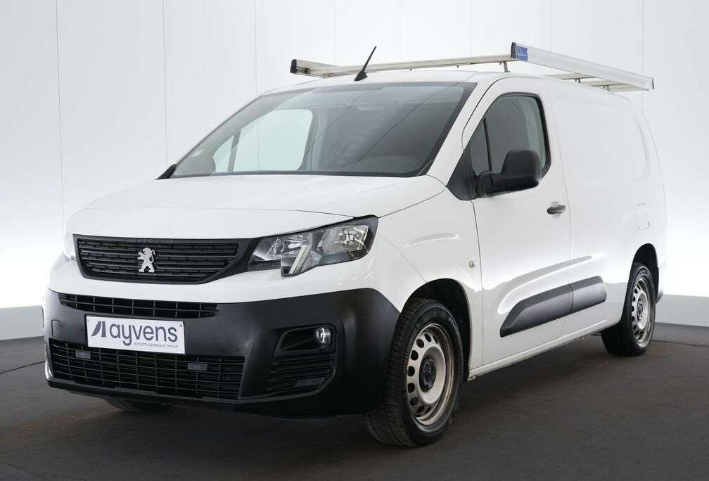 Peugeot 1.5 BlueHDi L2 Heavy Premium PDC Cruise Ctrl Trekh