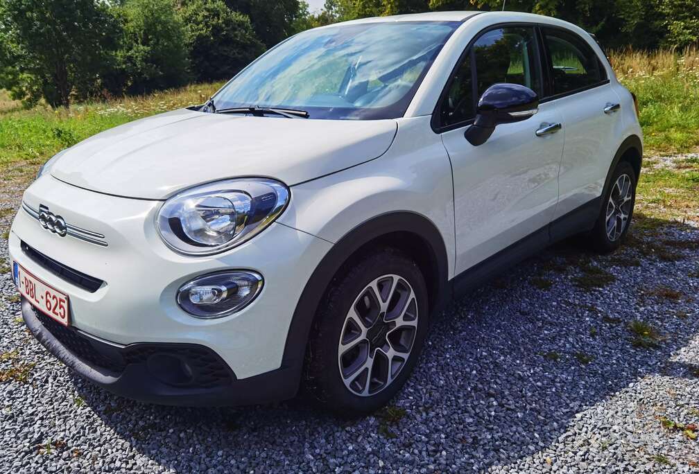 Fiat 500X 1.6i E-torq 120Th