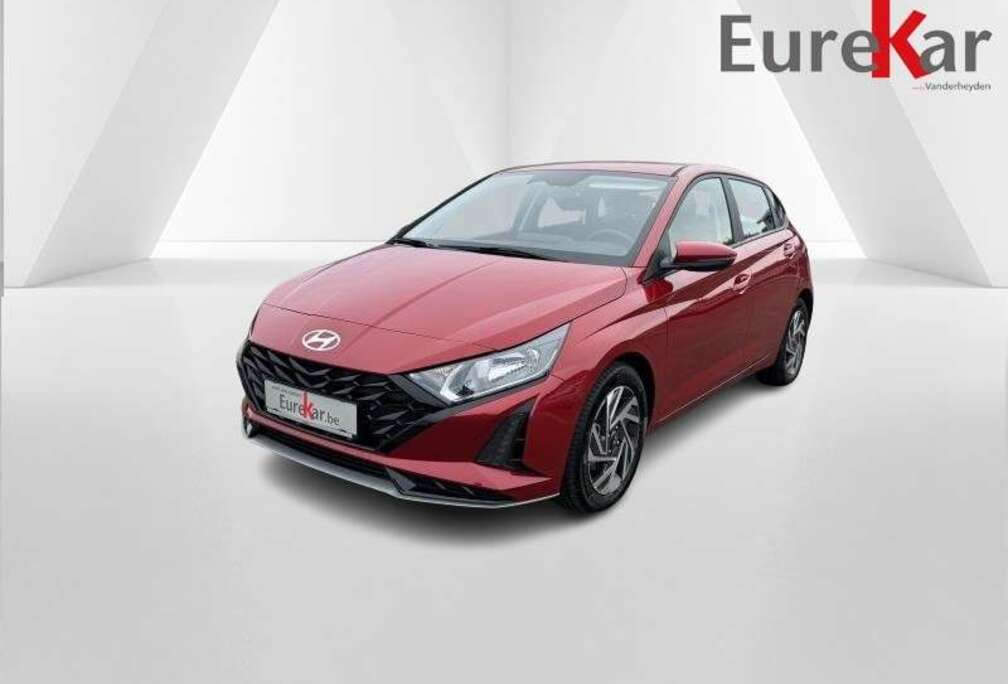 Hyundai 1.0i Boite Auto