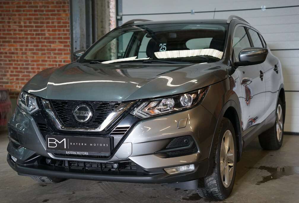 Nissan 1.3 DIG-T Benzine Carplay Camera EURO6 Garantie