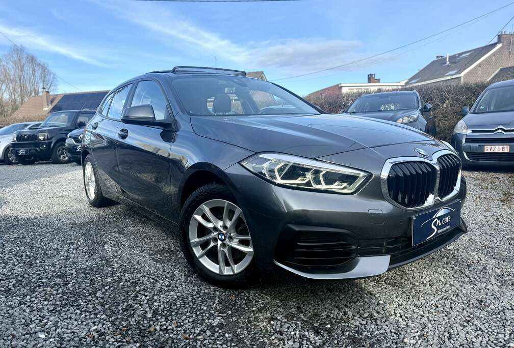 BMW 118i Edition *** TOIT OUVRANT GPS CLIM ***