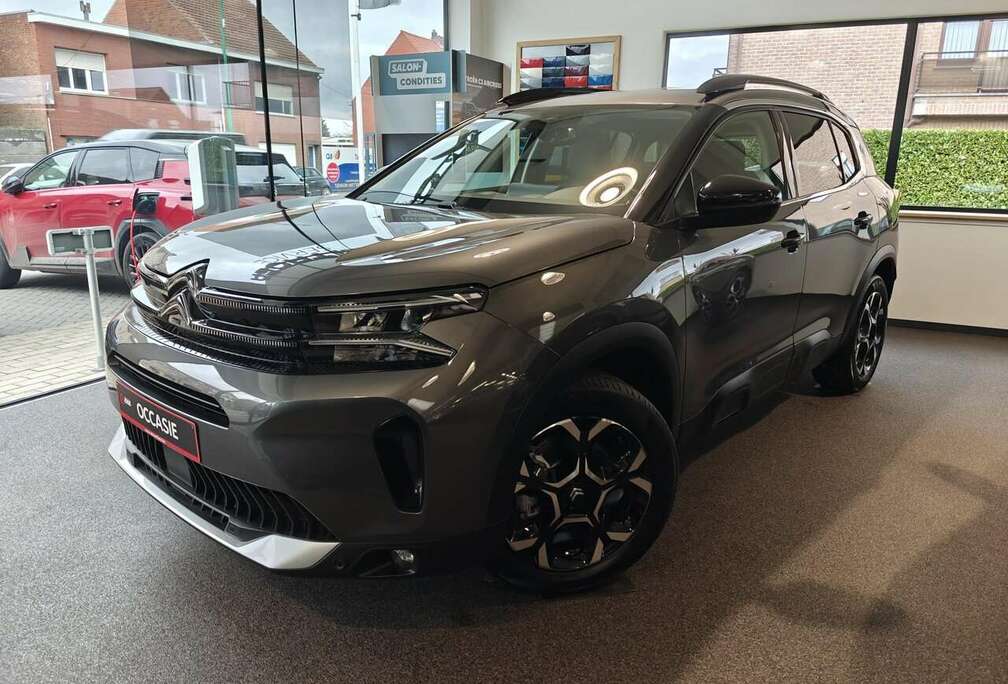 Citroen Hybrid 145 pk MAX  Automaat  1.000 km