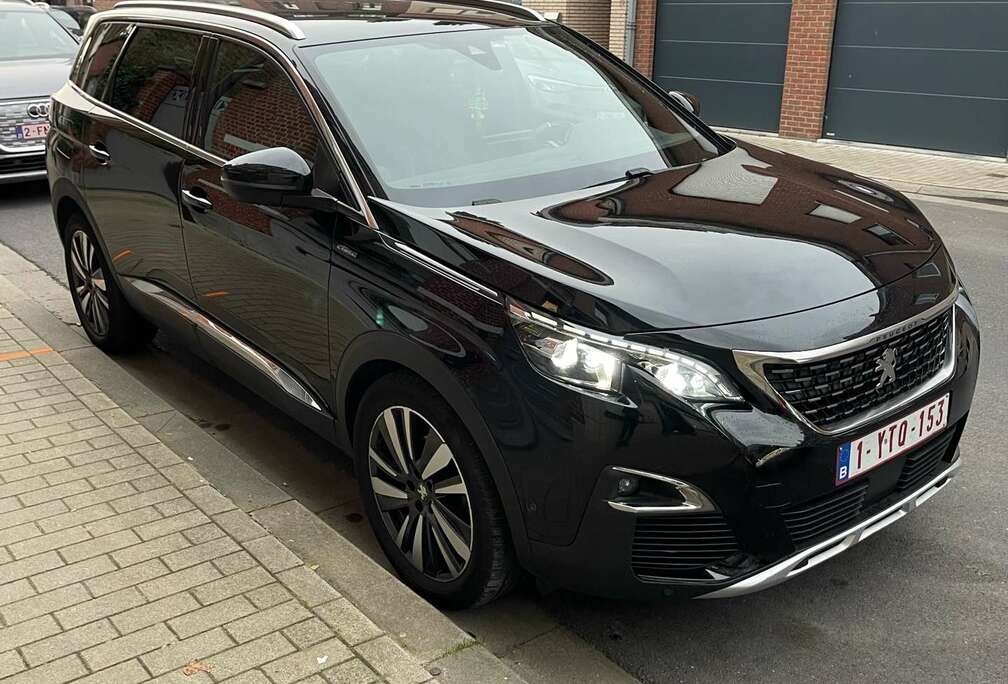 Peugeot 2.0 BlueHDi GT Line (EU6.2)