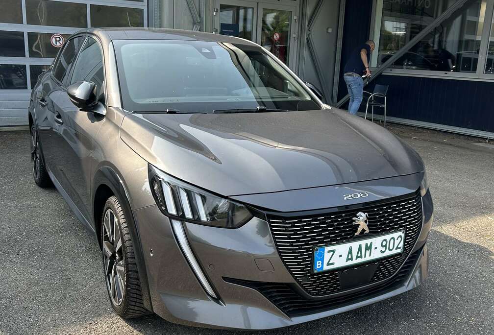 Peugeot 1.6i Allure