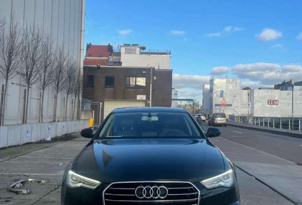 Audi 2.0 TDi ultra S tronic